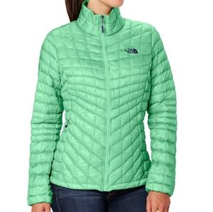 NWT The North Face puffer Thermoball XL